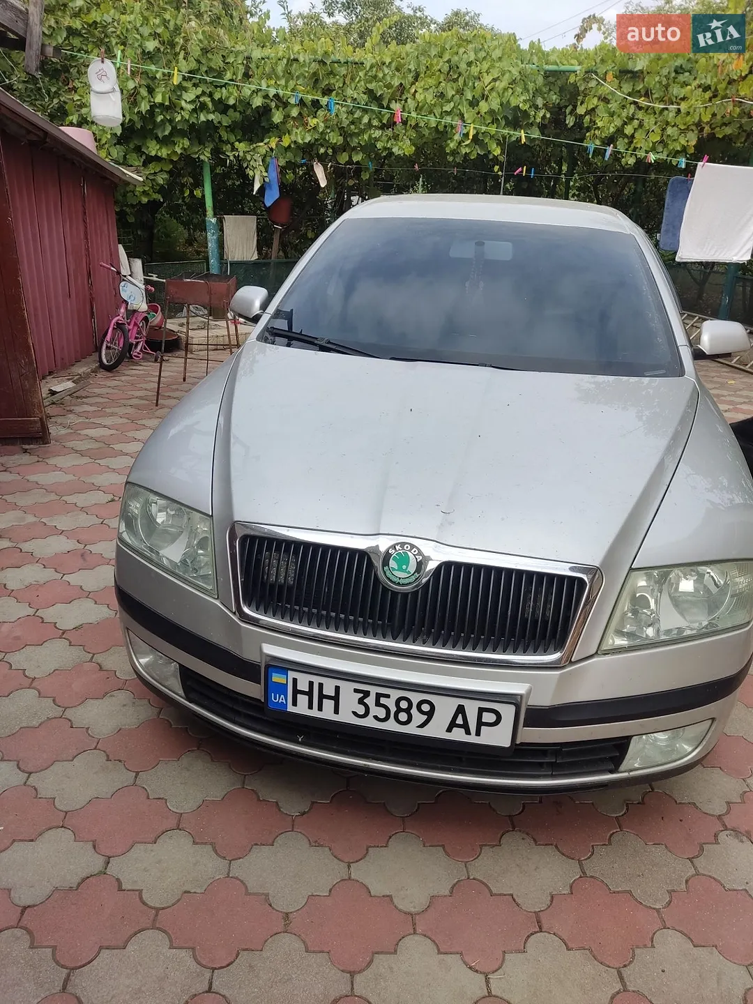 Skoda Octavia, 2006