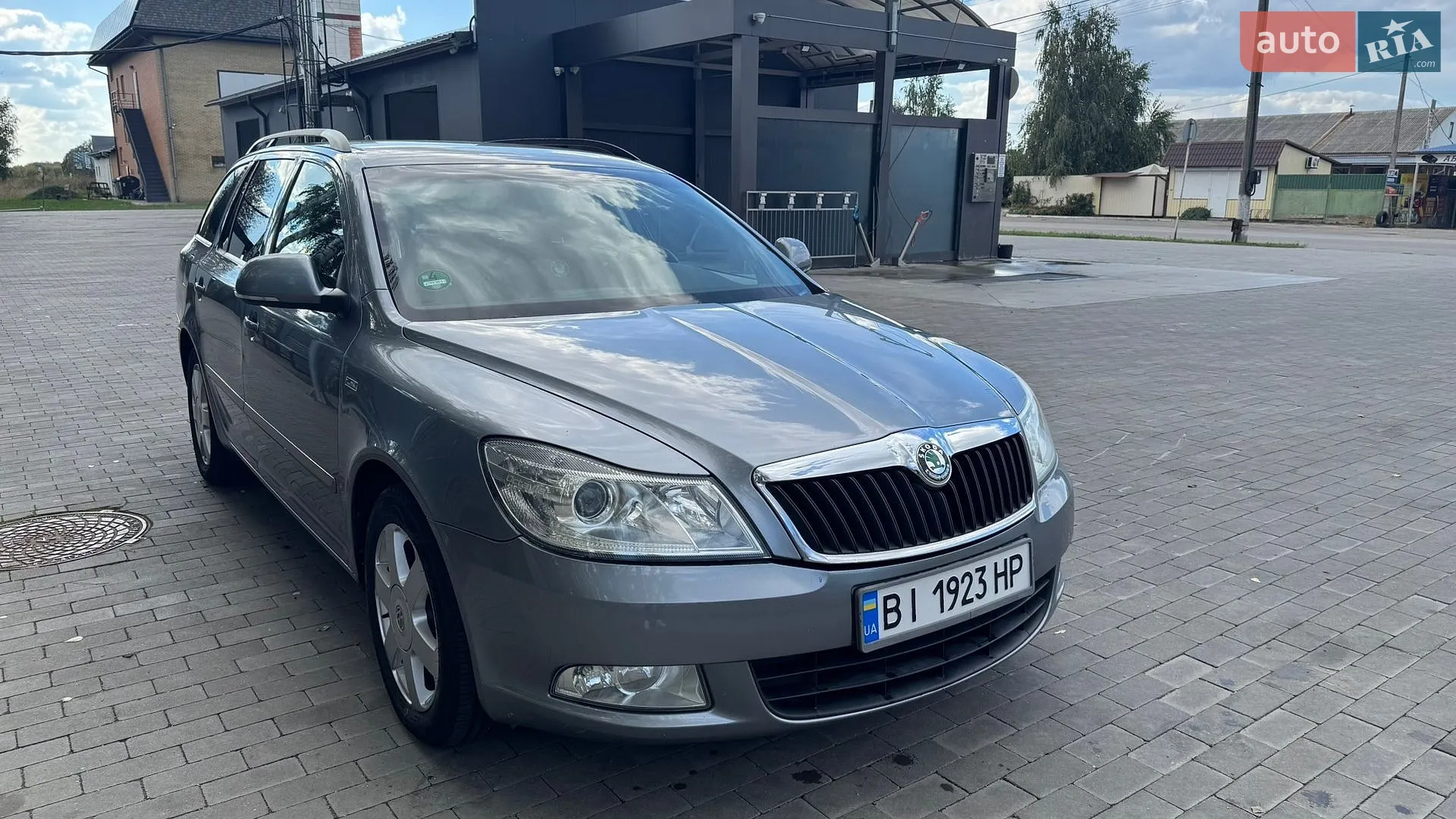 Skoda Octavia, 2012