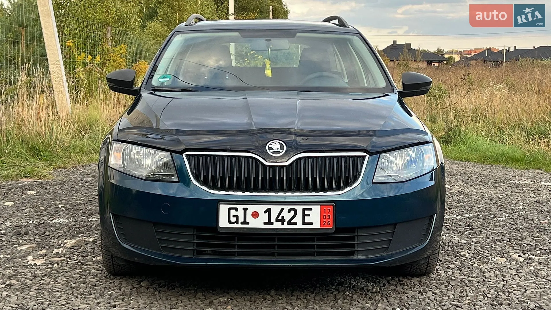 Skoda Octavia, 2013