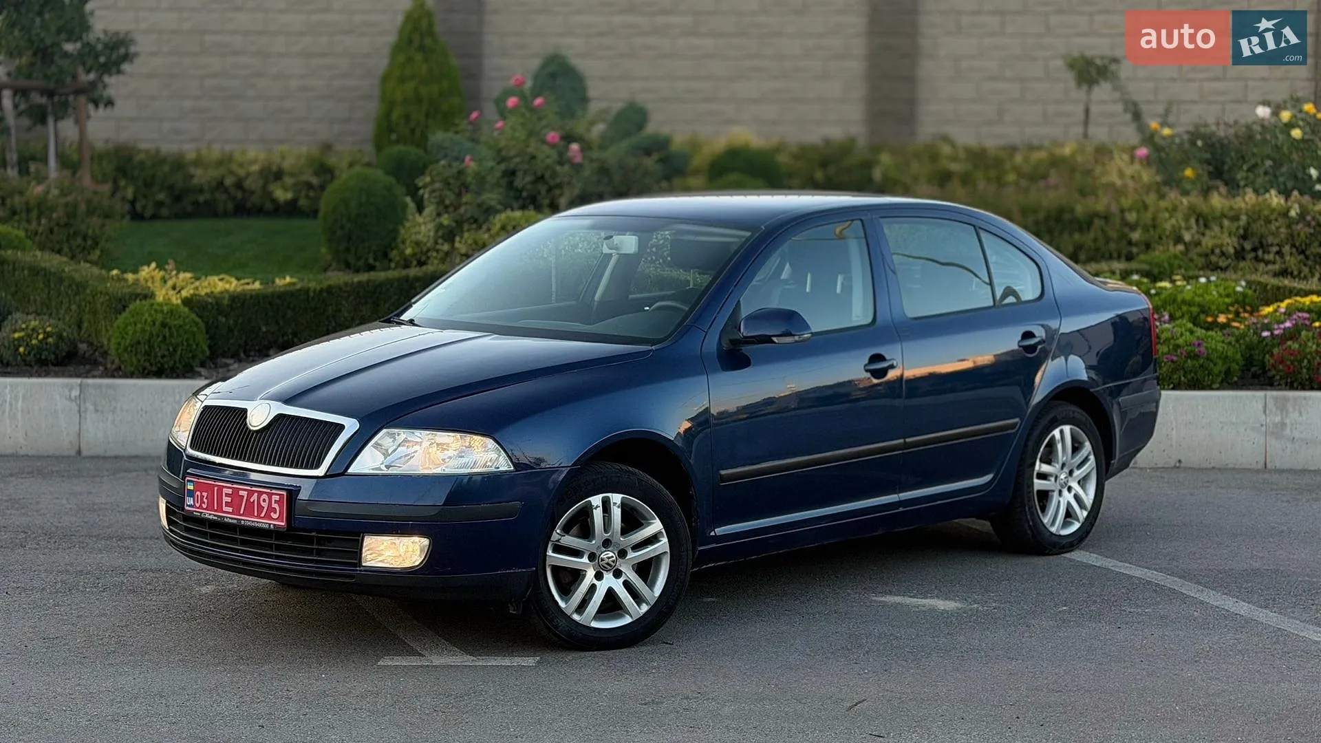 Skoda Octavia, 2008