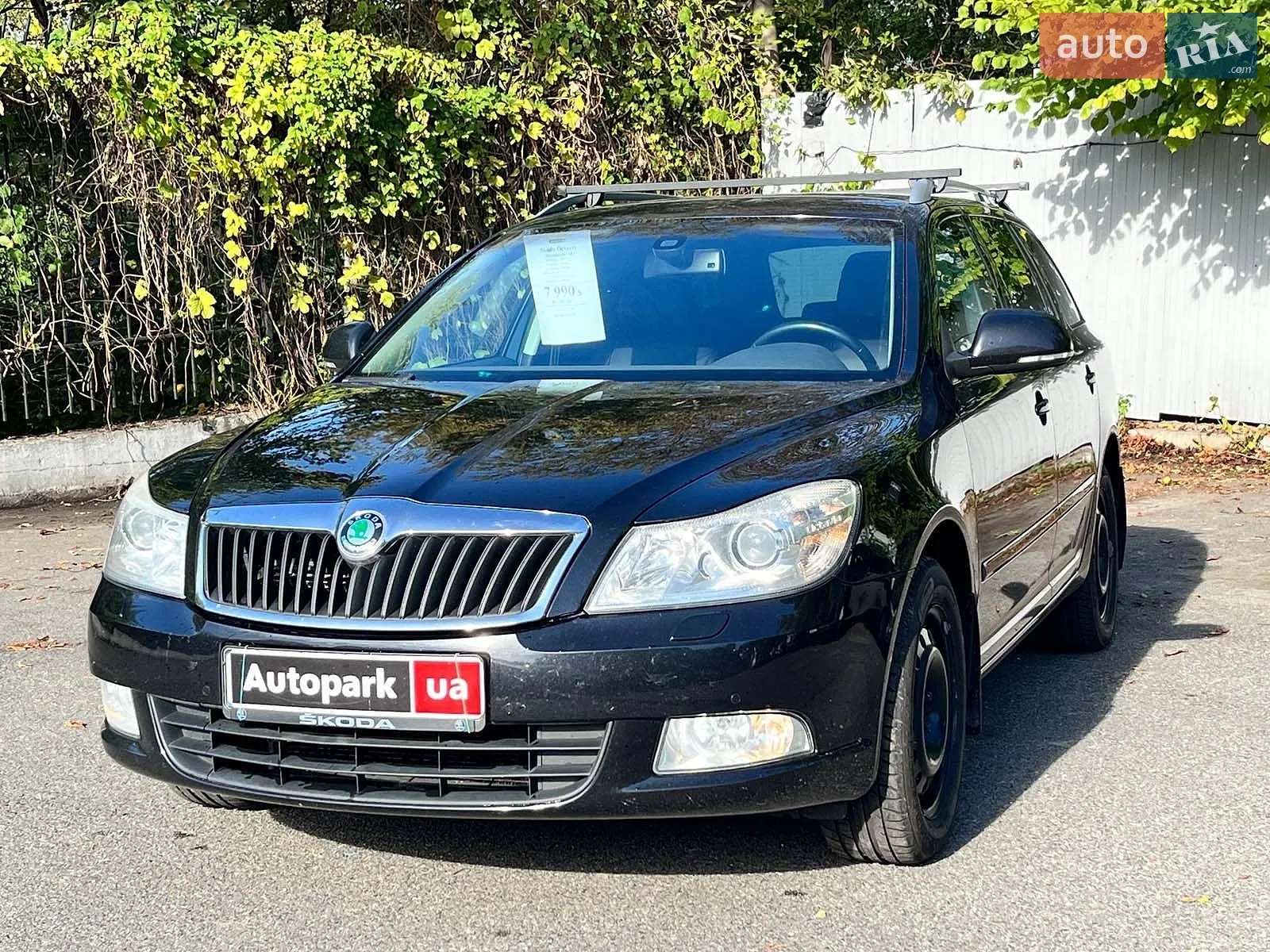 Skoda Octavia, 2009