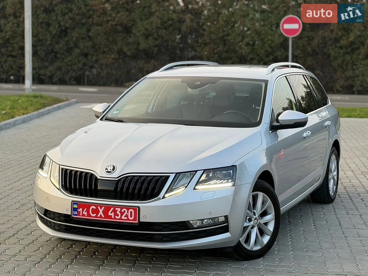 Skoda Octavia, 2018