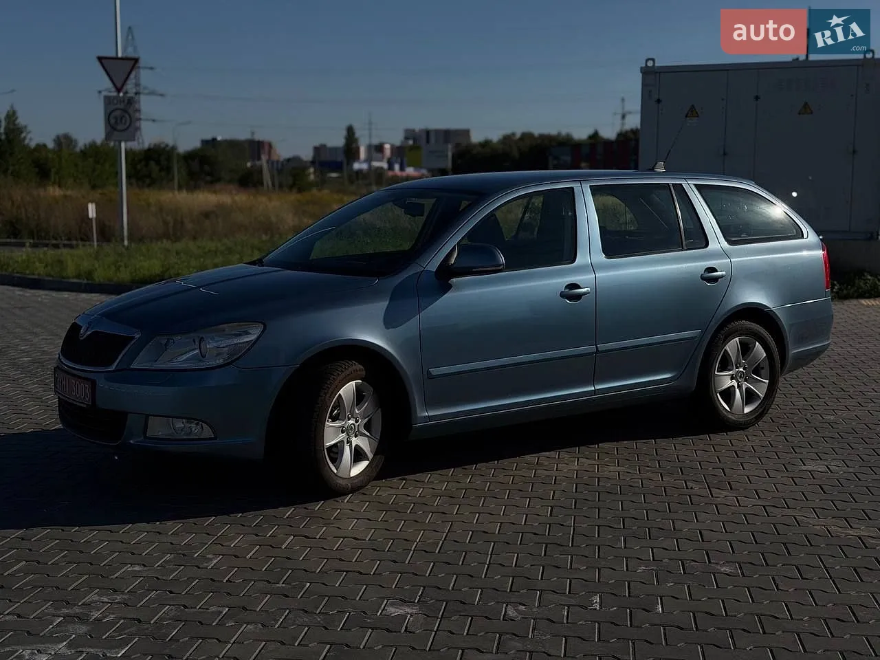 Skoda Octavia, 2010
