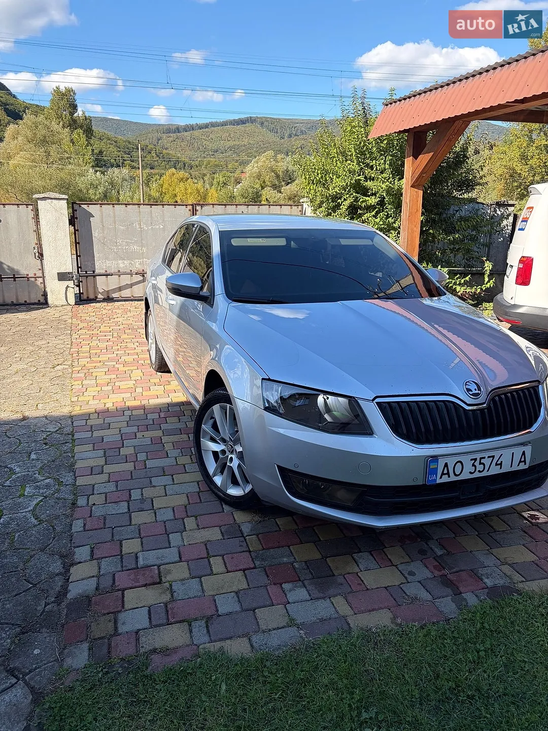 Skoda Octavia, 2014