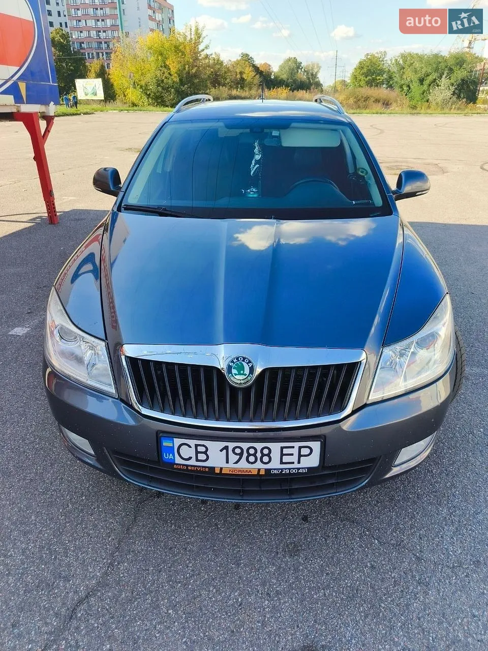 Skoda Octavia, 2011