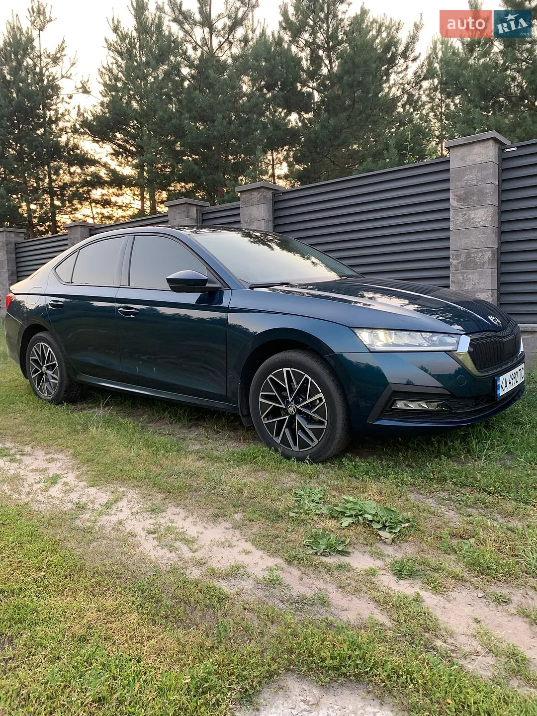 Skoda Octavia, 2020