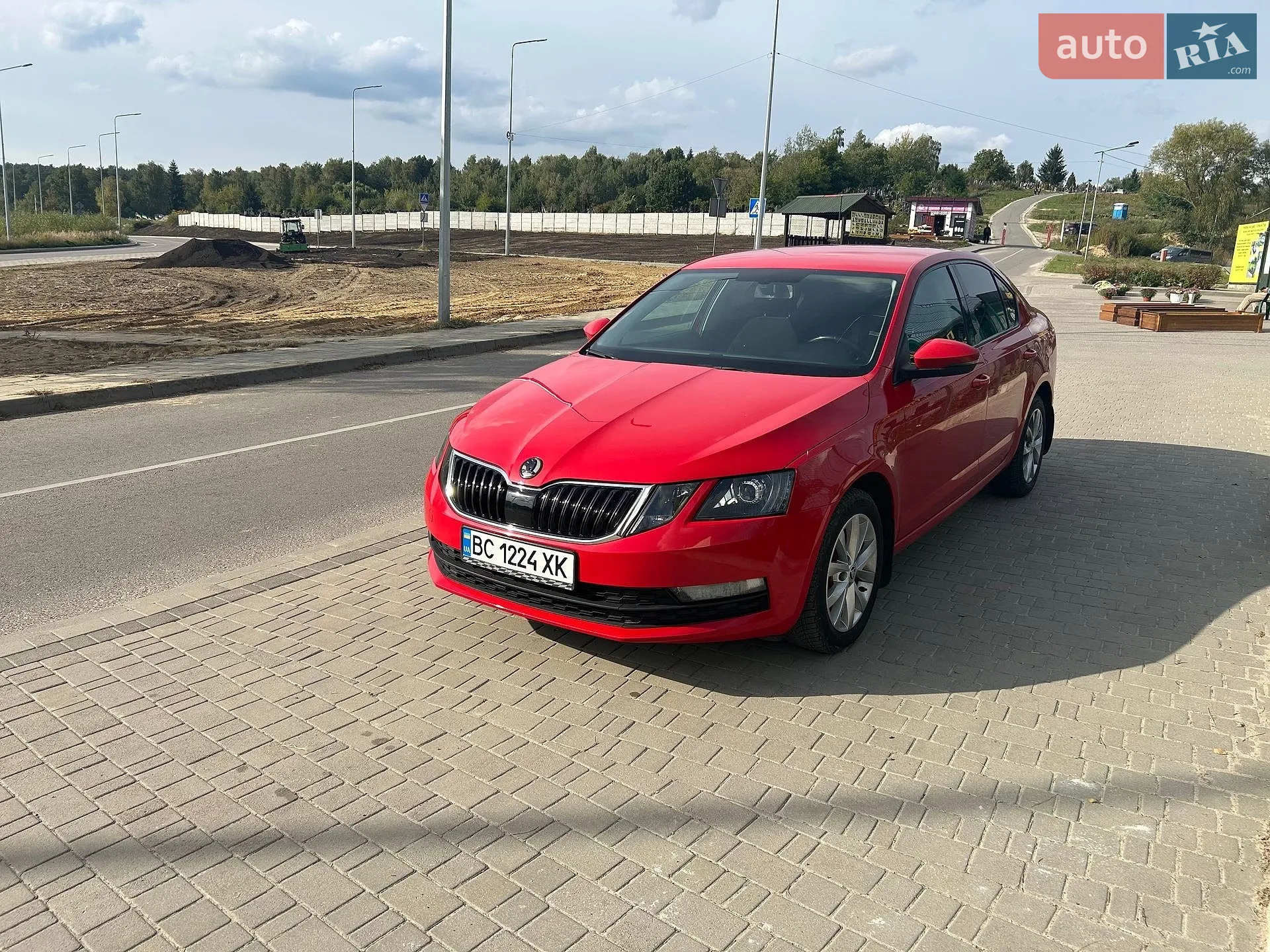 Skoda Octavia, 2020