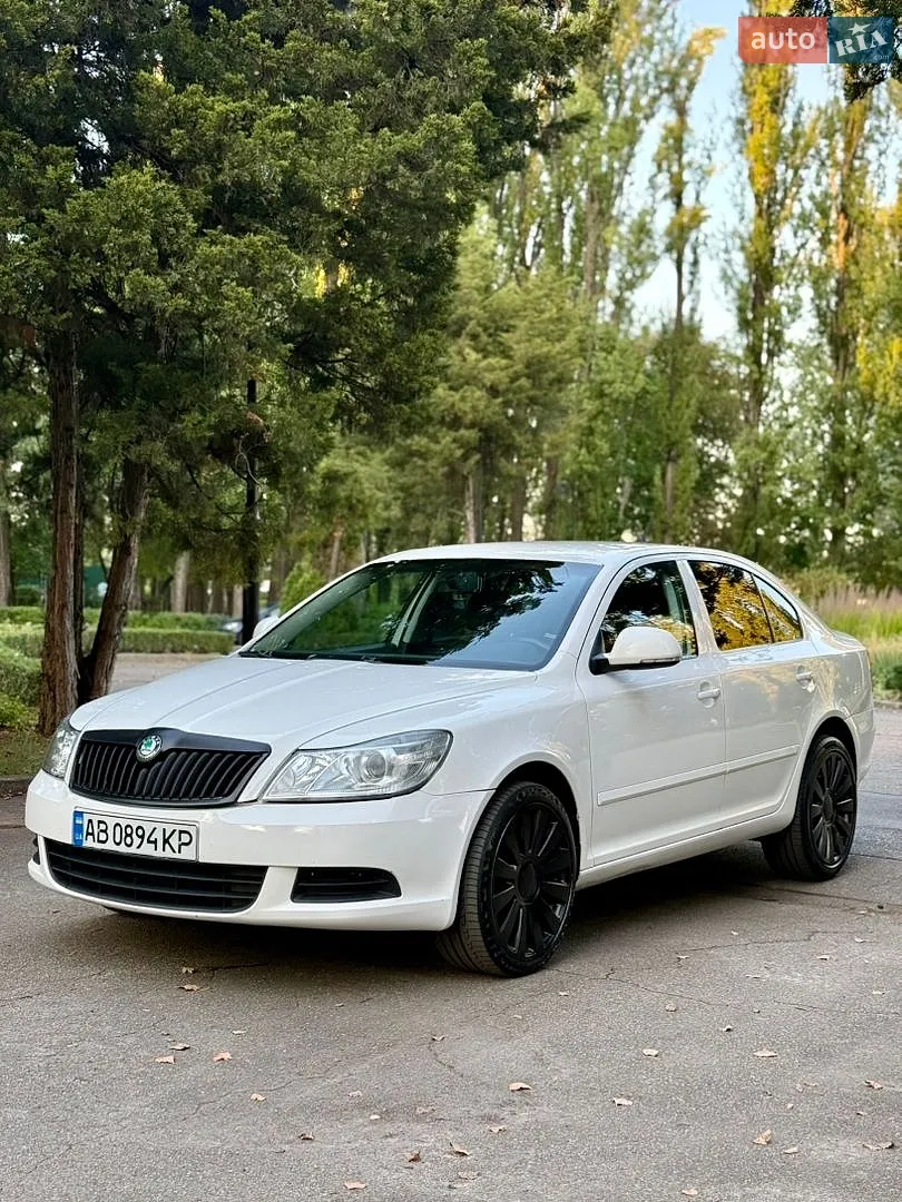 Skoda Octavia, 2011