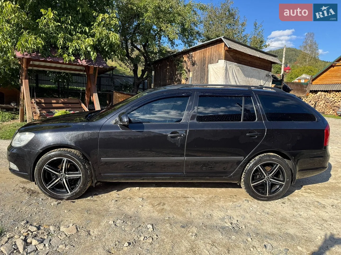 Skoda Octavia, 2011