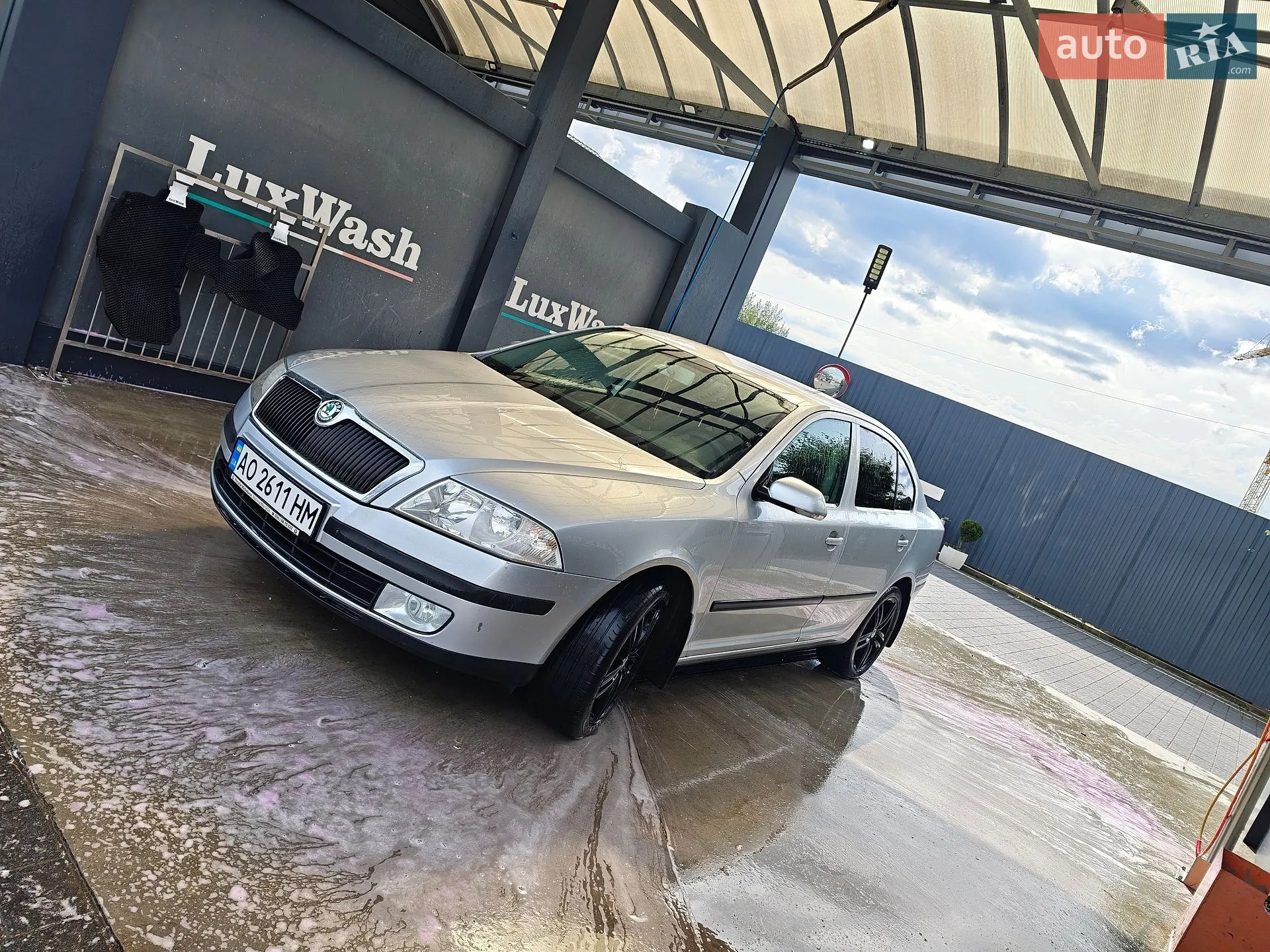 Skoda Octavia, 2008