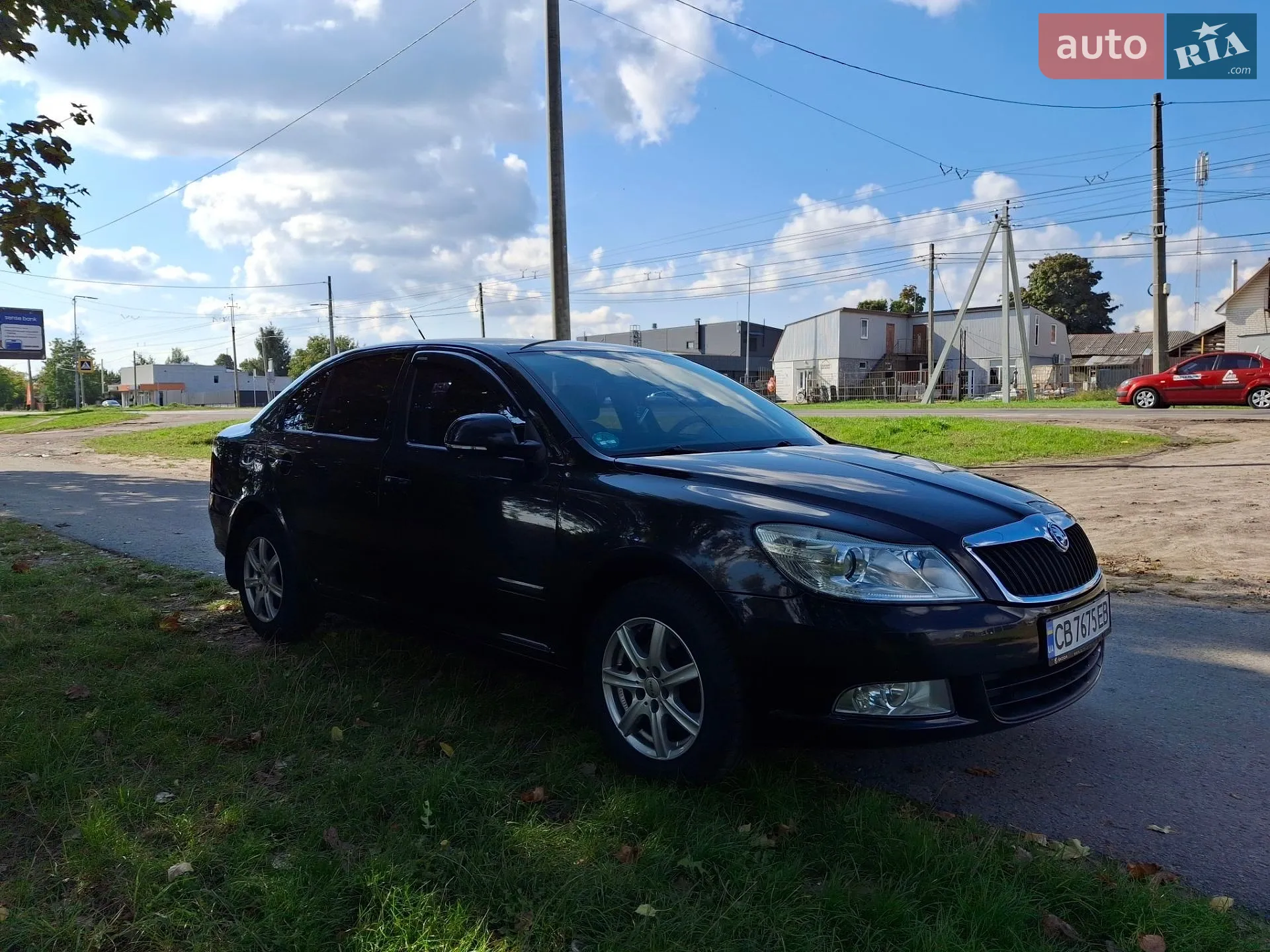 Skoda Octavia, 2009