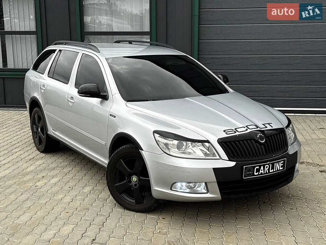 Skoda Octavia, 2010
