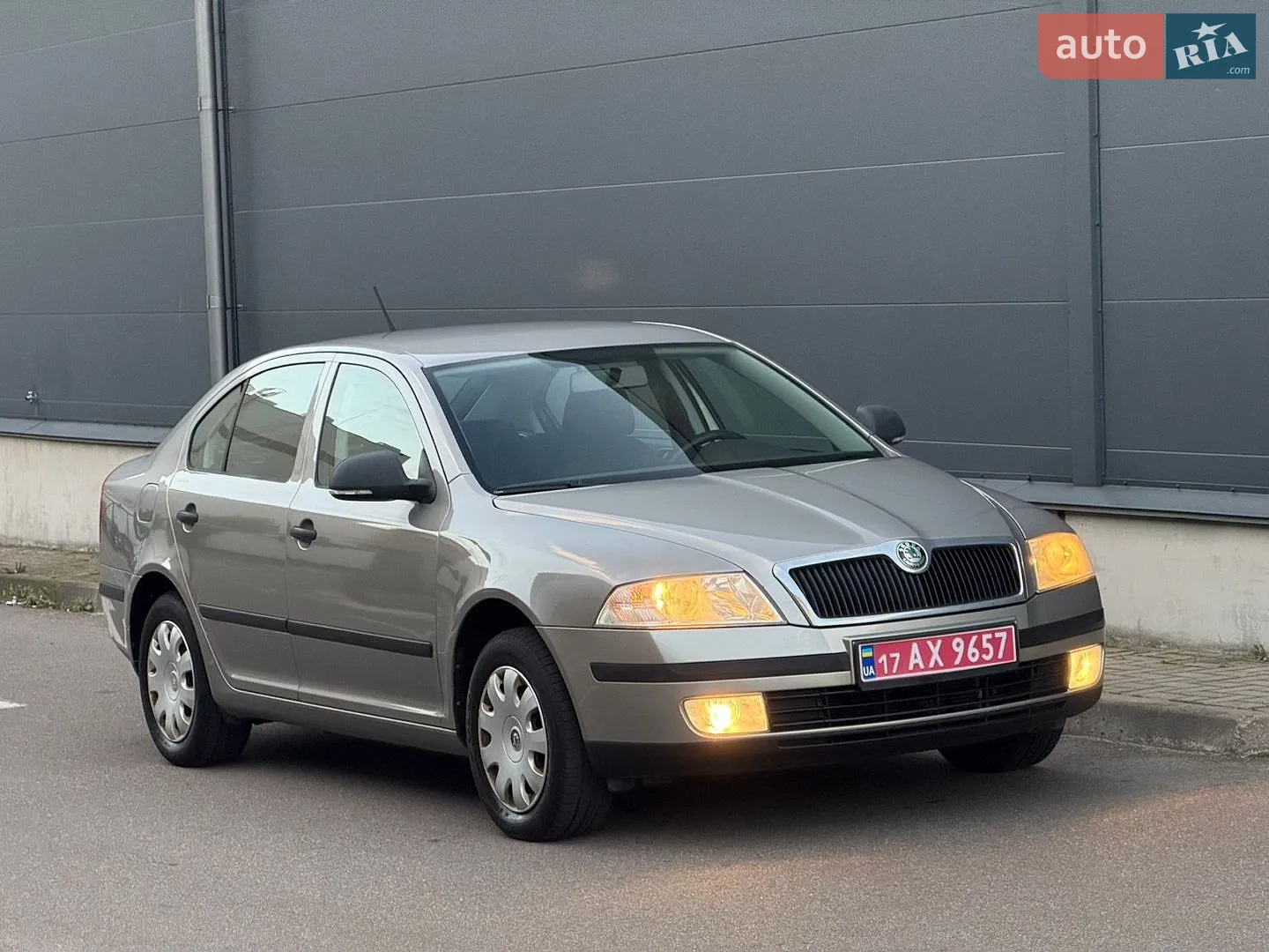 Skoda Octavia, 2012