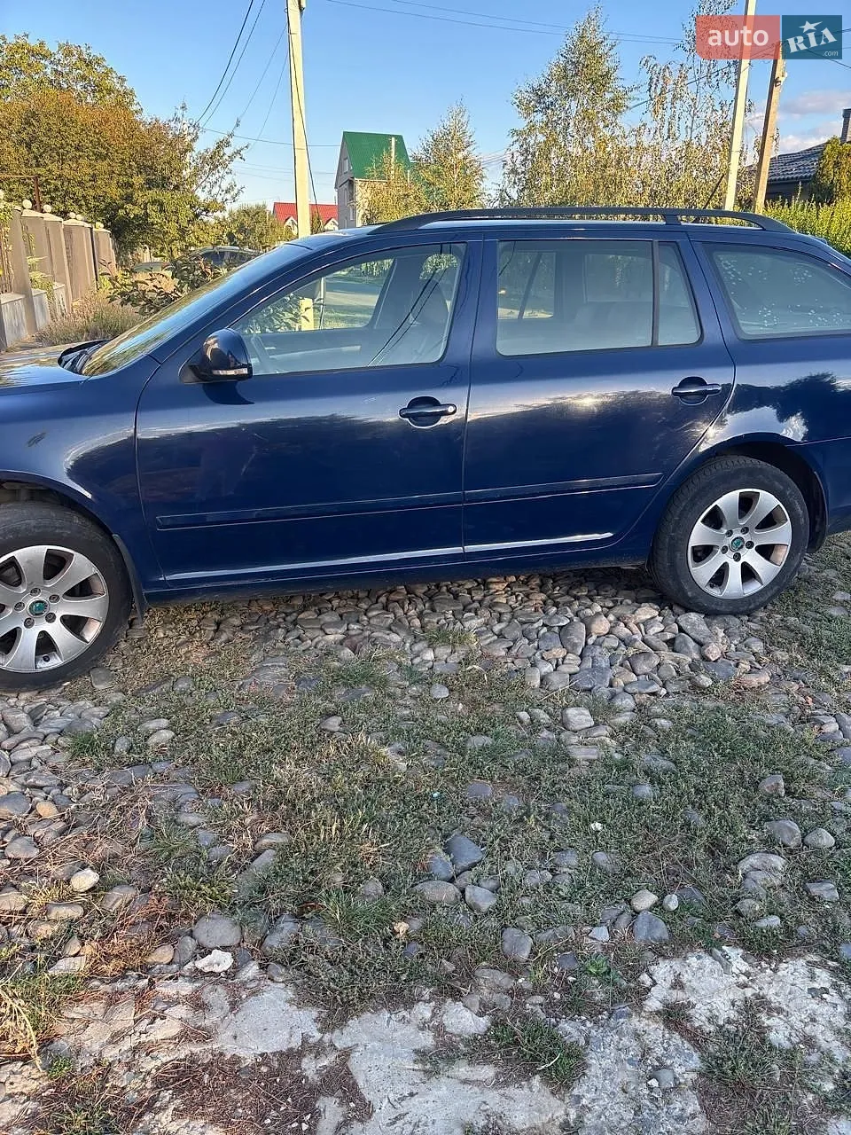 Skoda Octavia, 2013