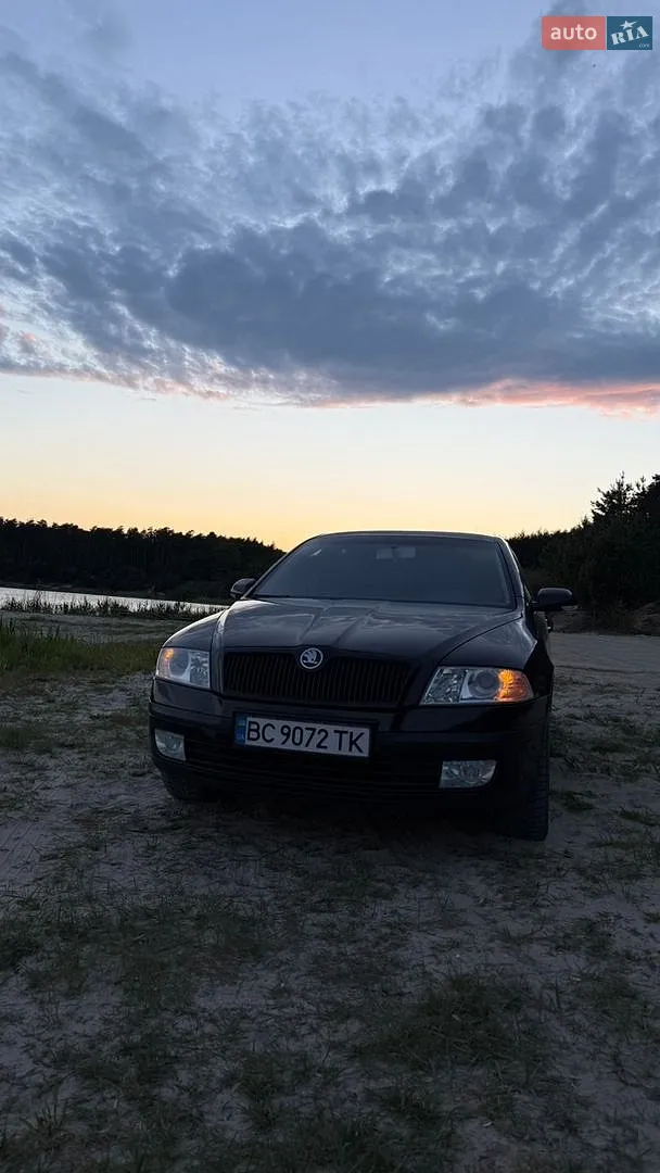 Skoda Octavia, 2006