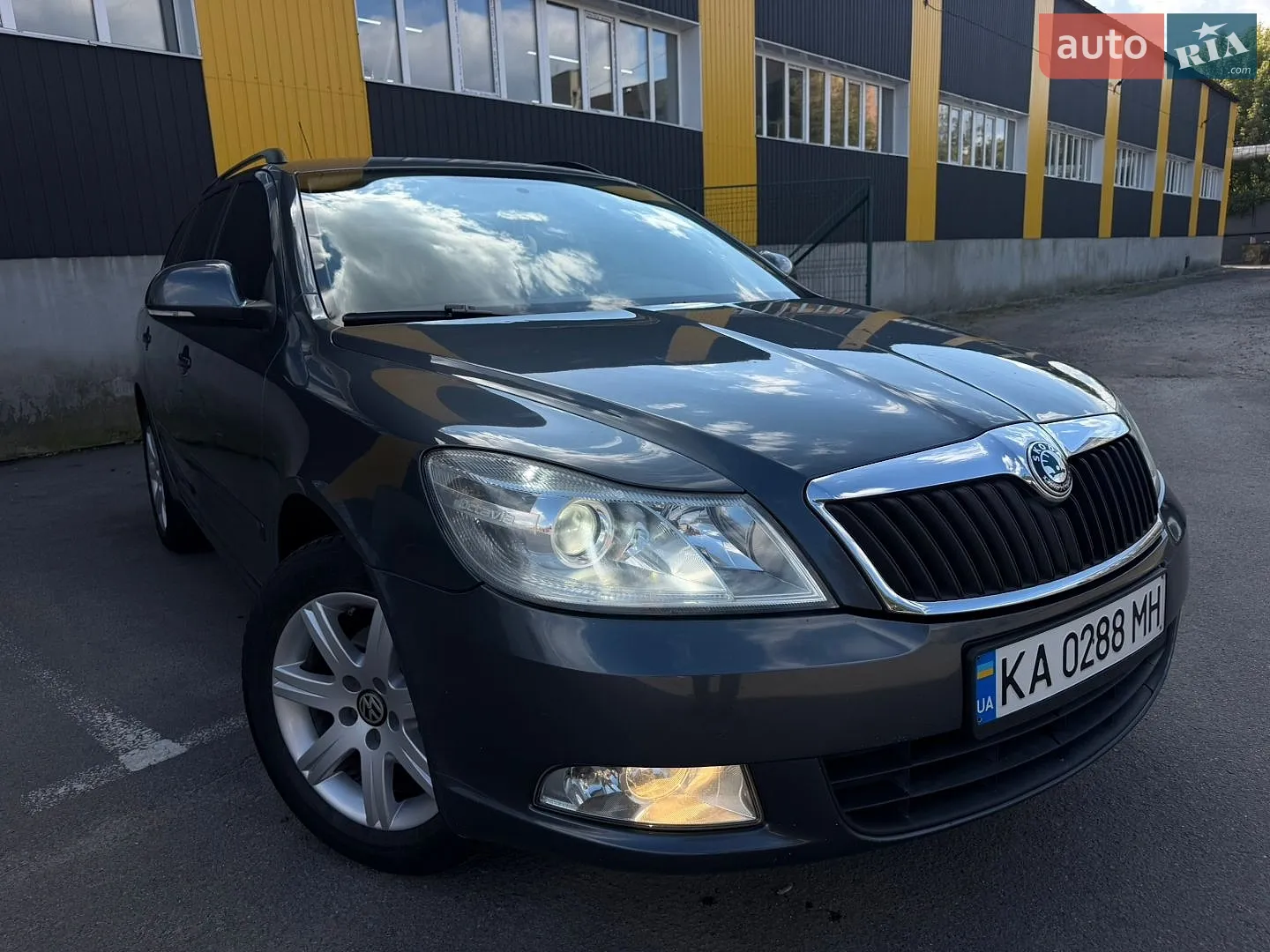 Skoda Octavia, 2010