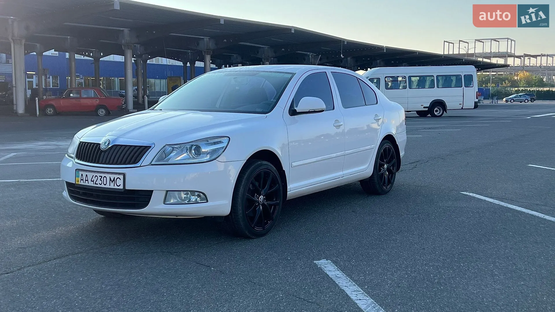 Skoda Octavia, 2011