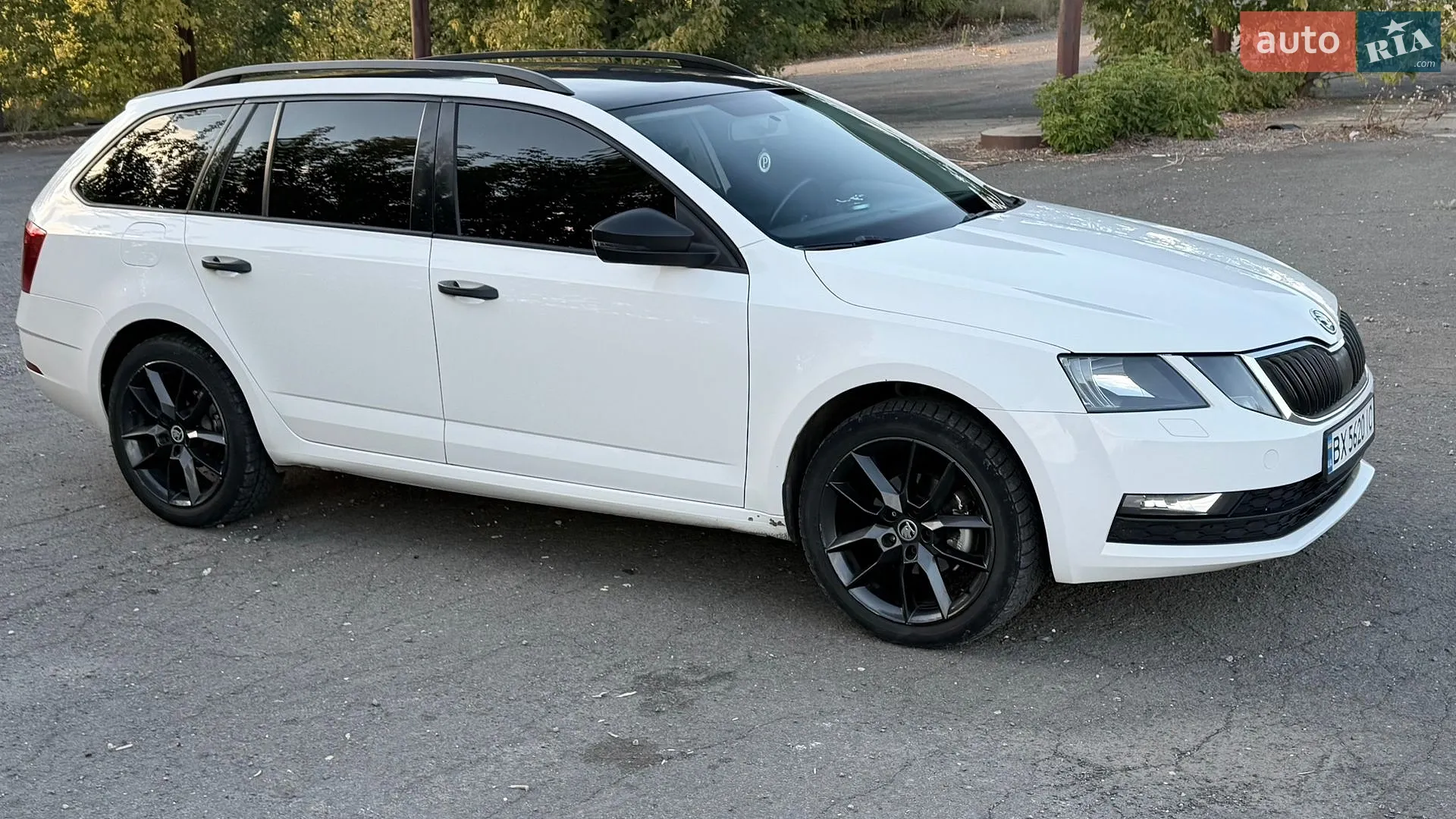 Skoda Octavia, 2017