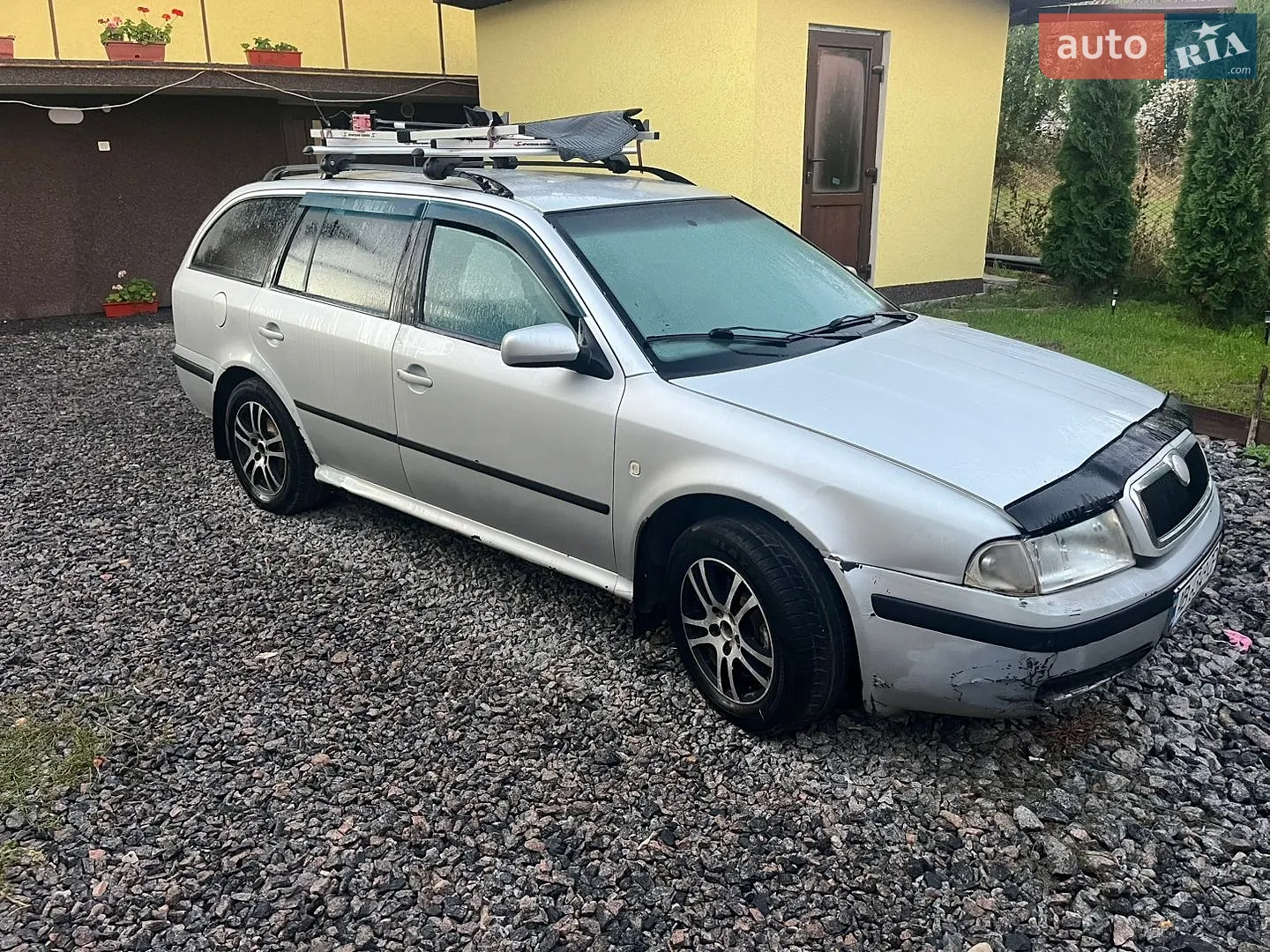 Skoda Octavia, 2005