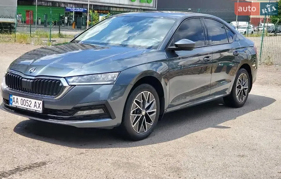 Skoda Octavia, 2020