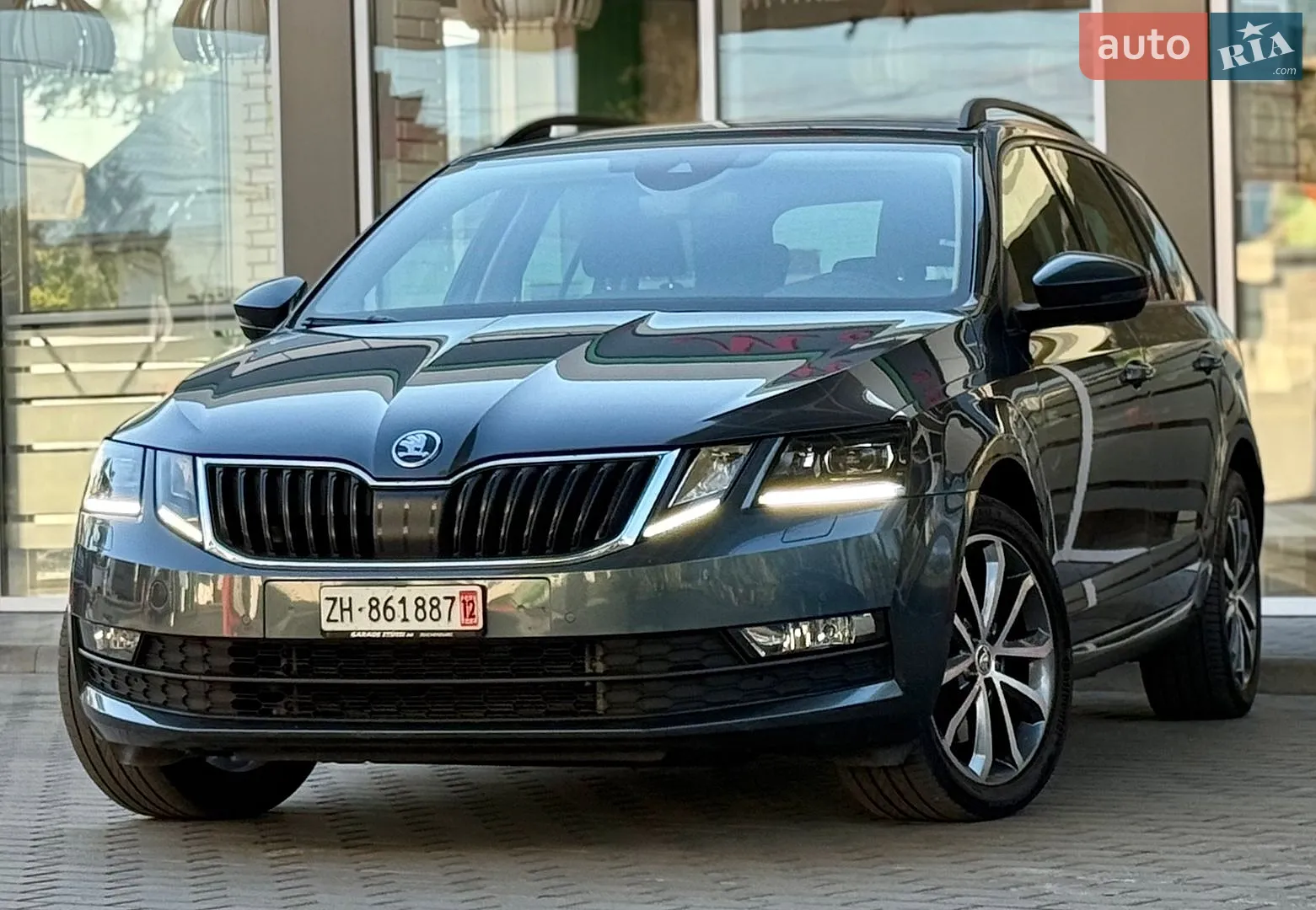 Skoda Octavia, 2020