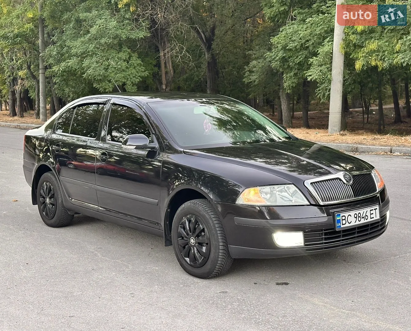 Skoda Octavia, 2005
