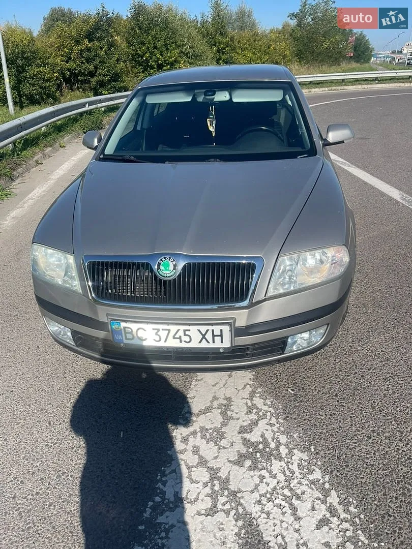 Skoda Octavia, 2006