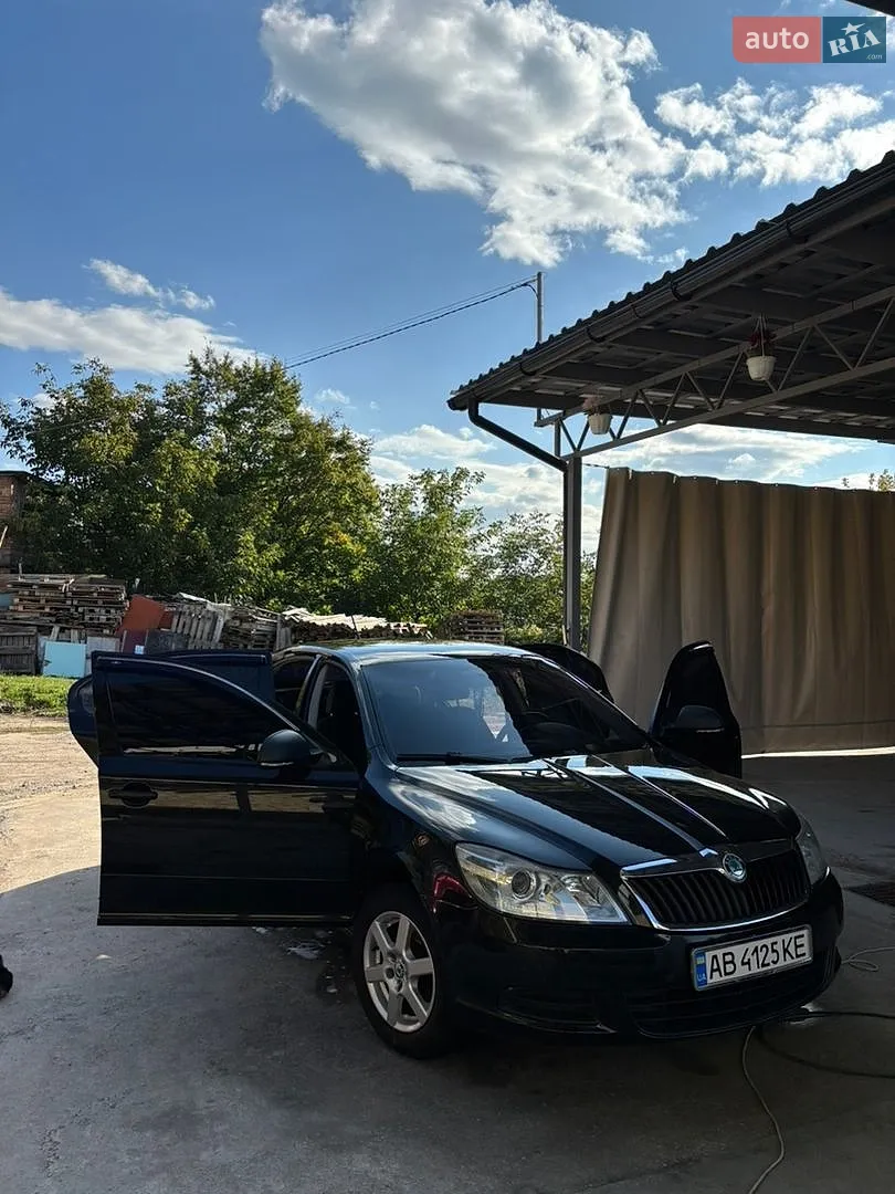 Skoda Octavia, 2010