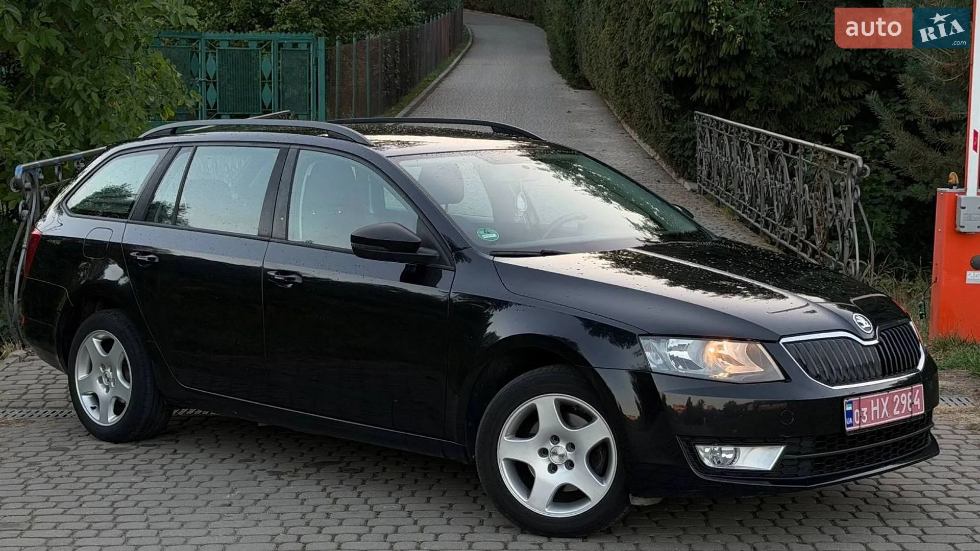 Skoda Octavia, 2013