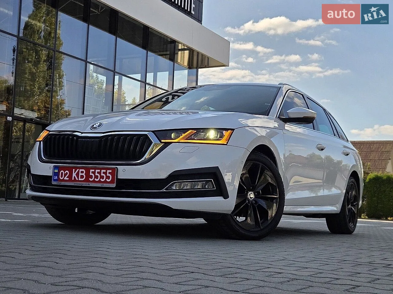 Skoda Octavia, 2023