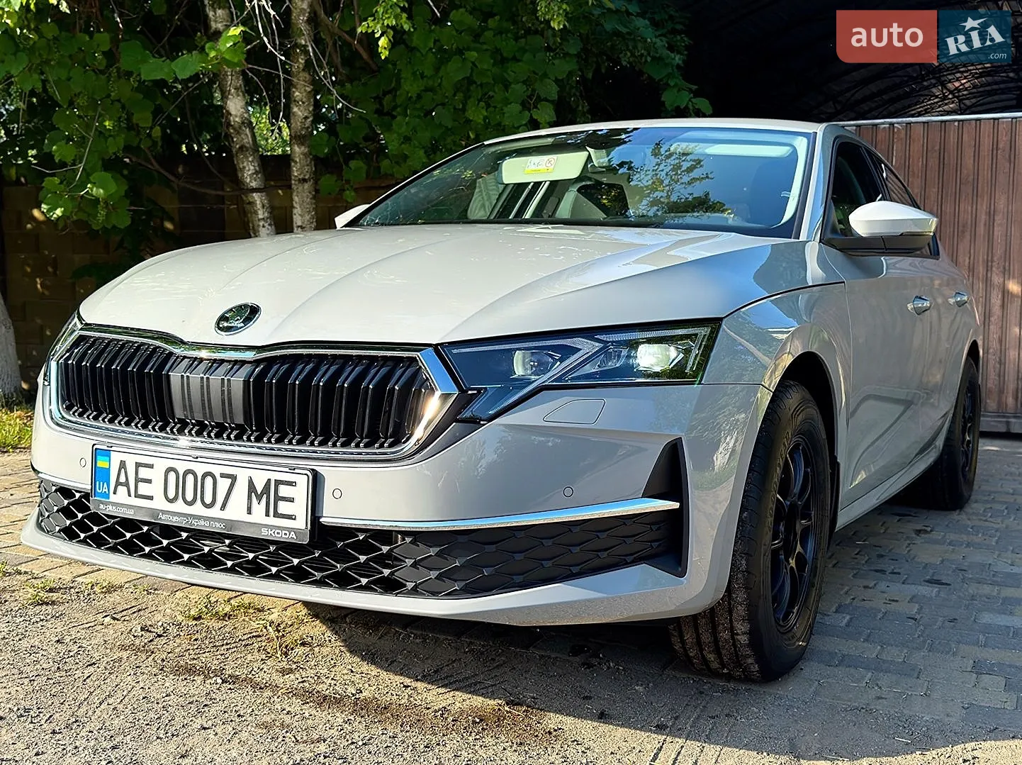 Skoda Octavia, 2025