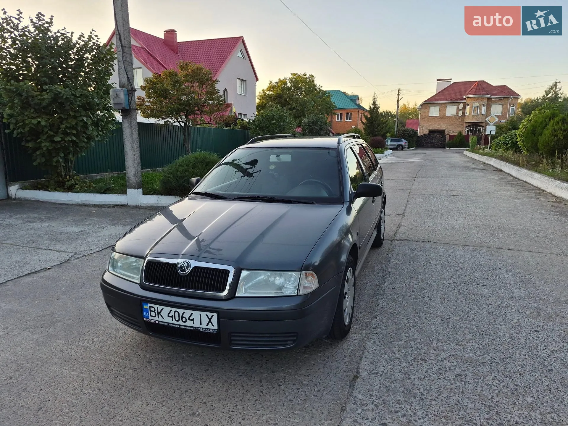 Skoda Octavia, 2008