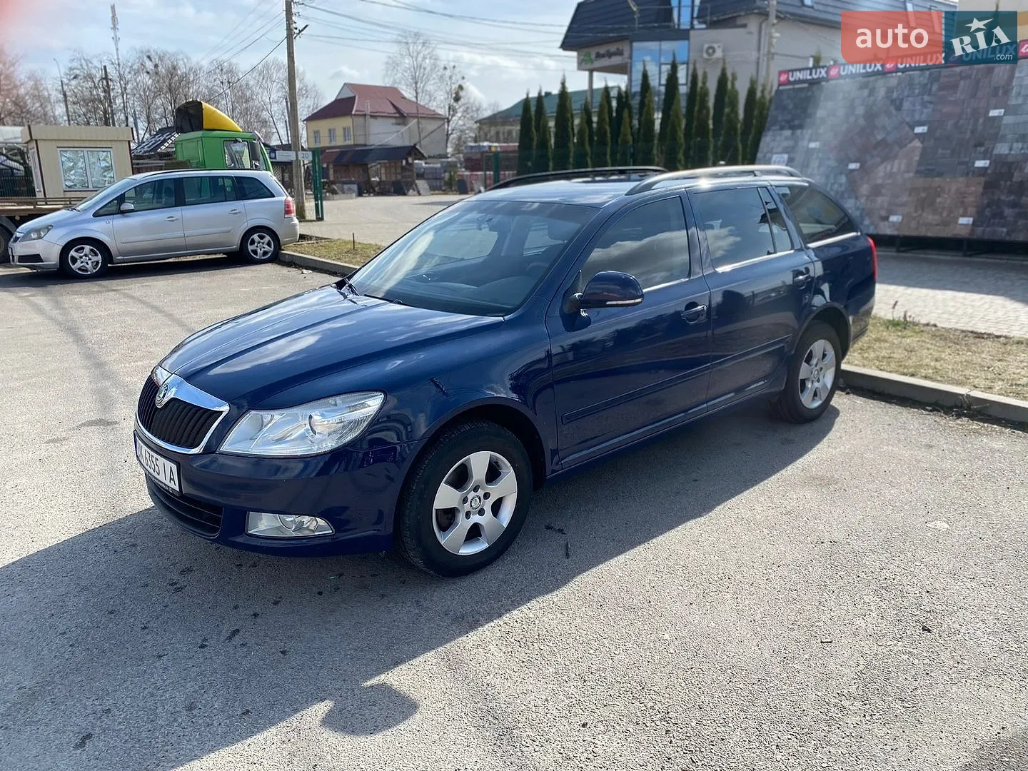 Skoda Octavia, 2012