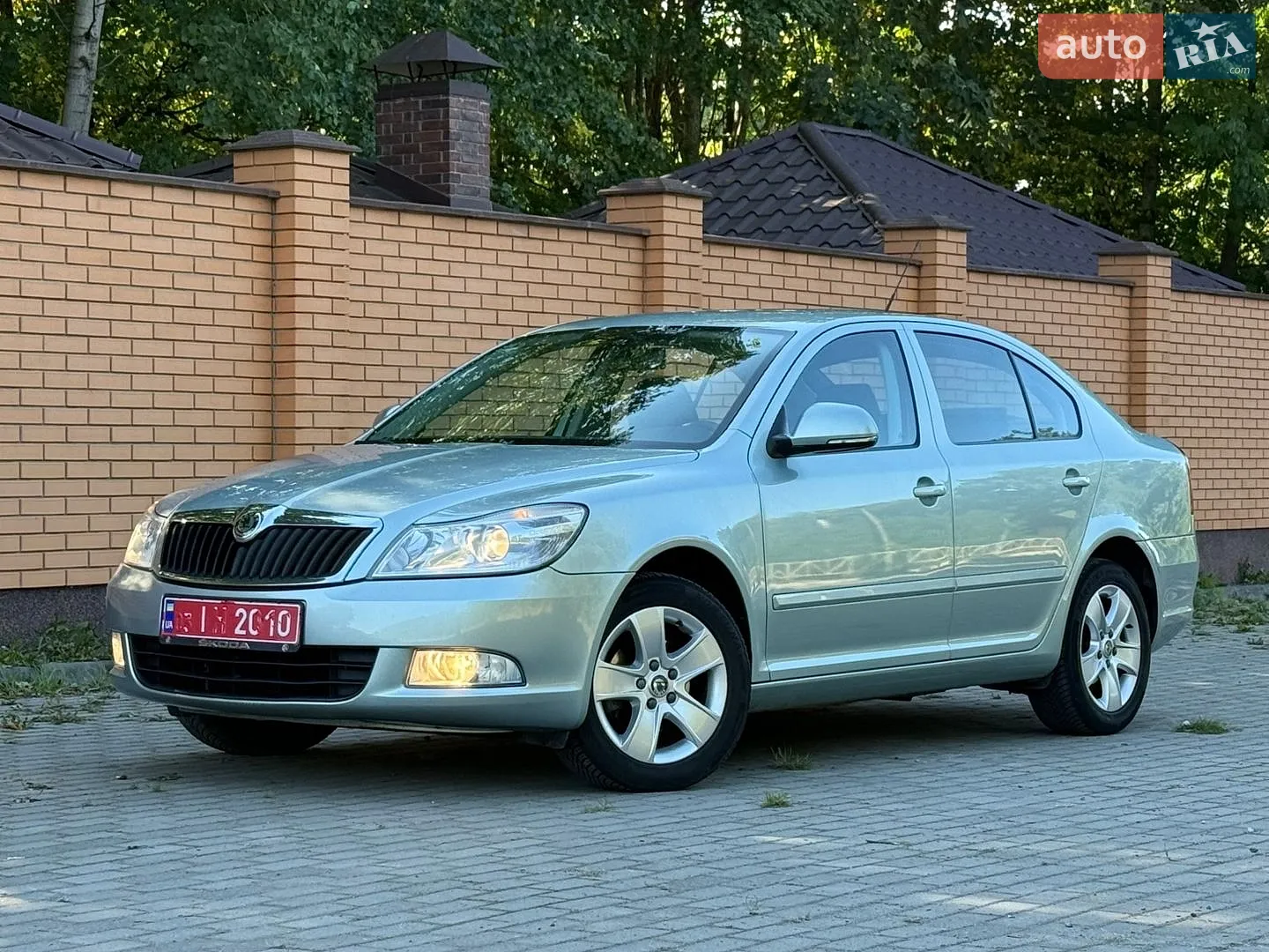 Skoda Octavia, 2010
