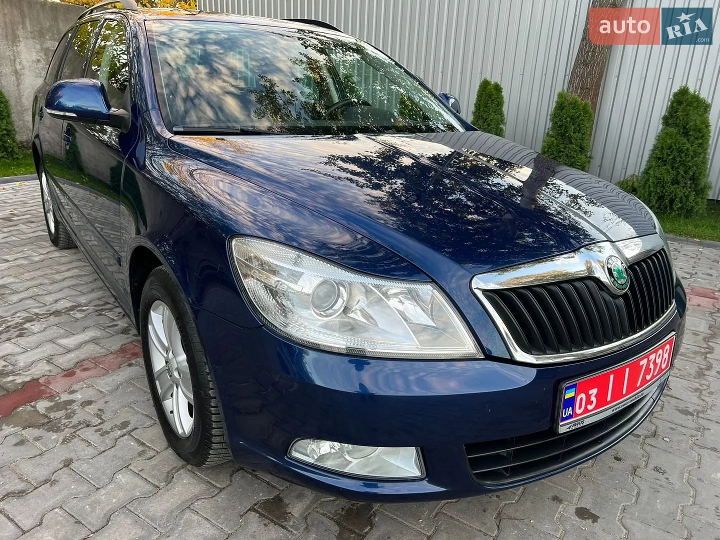 Skoda Octavia, 2011