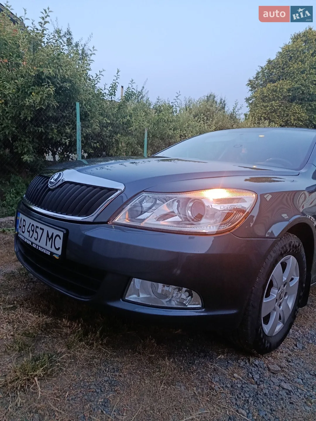 Skoda Octavia, 2011