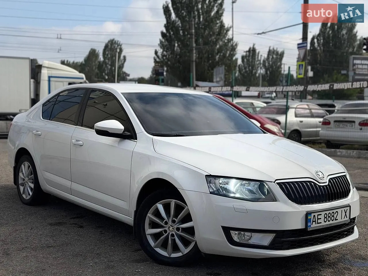 Skoda Octavia, 2013