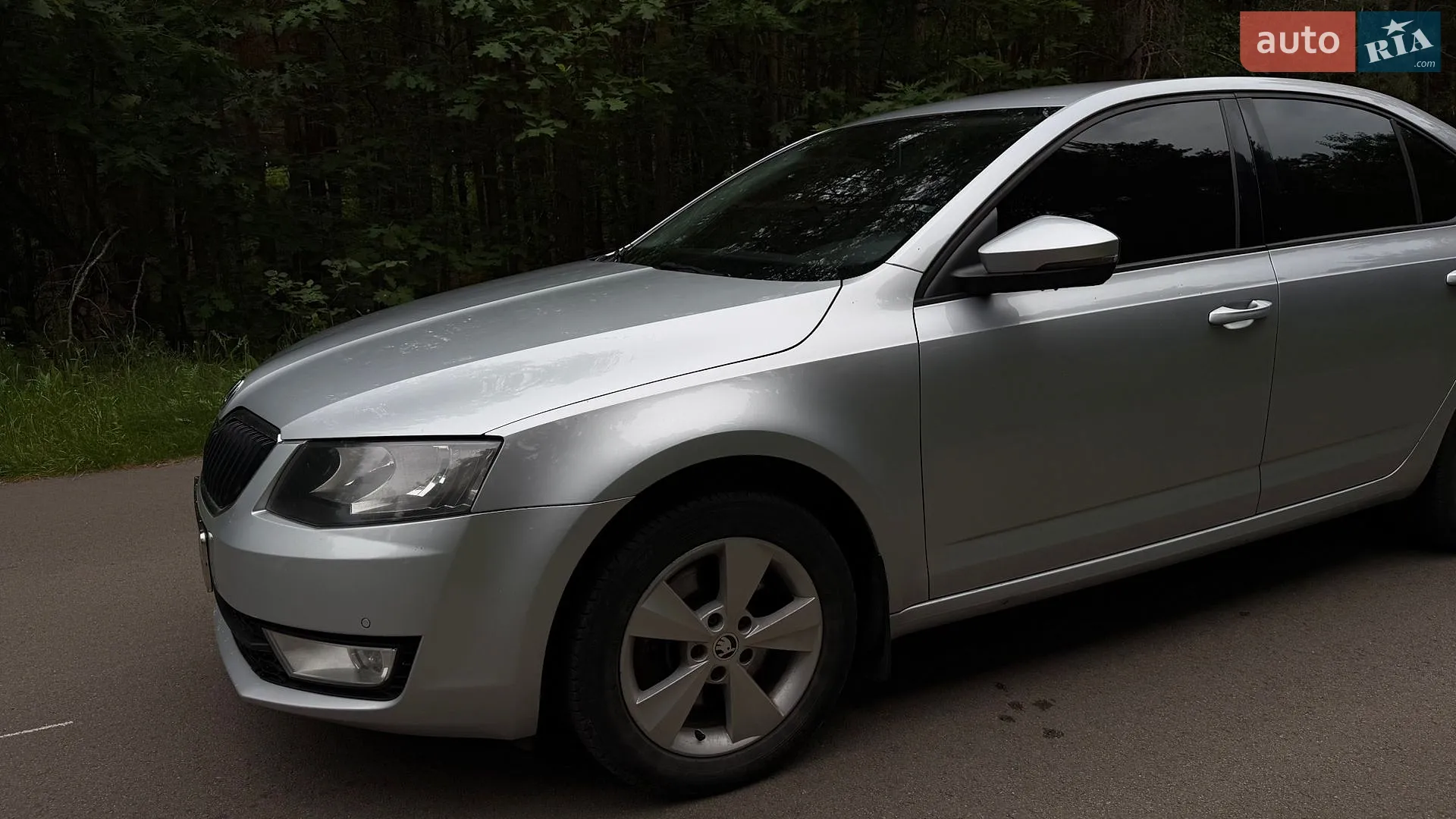 Skoda Octavia, 2014