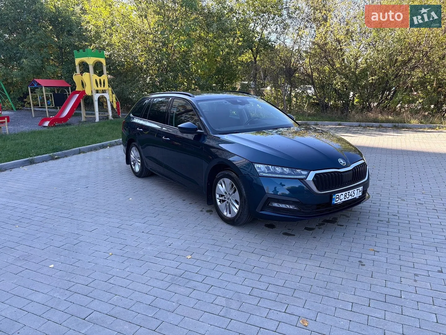 Skoda Octavia, 2020