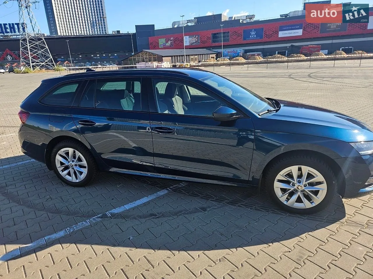 Skoda Octavia, 2022