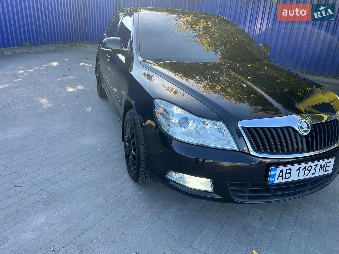 Skoda Octavia, 2009