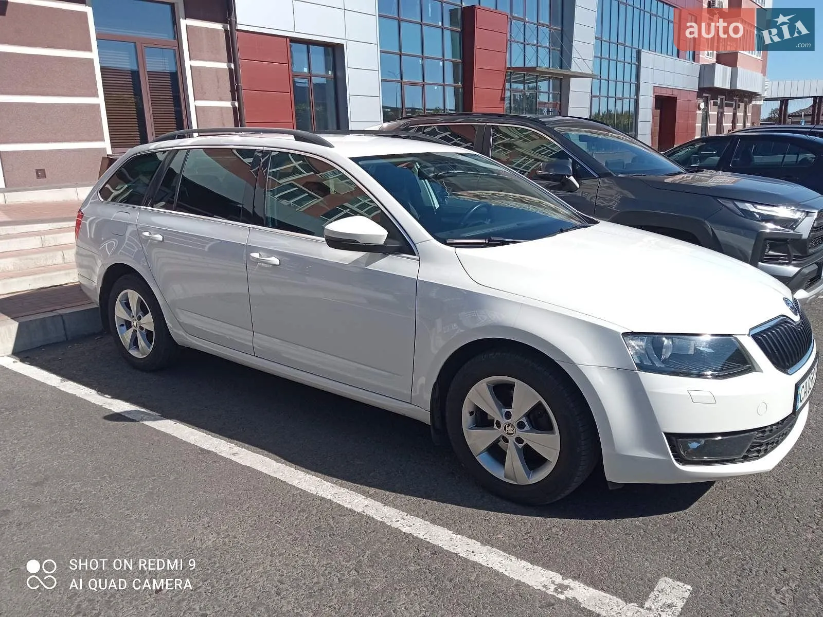 Skoda Octavia, 2013