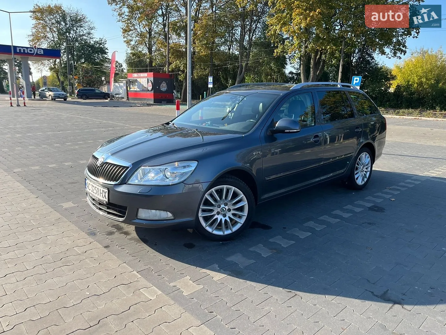 Skoda Octavia, 2009