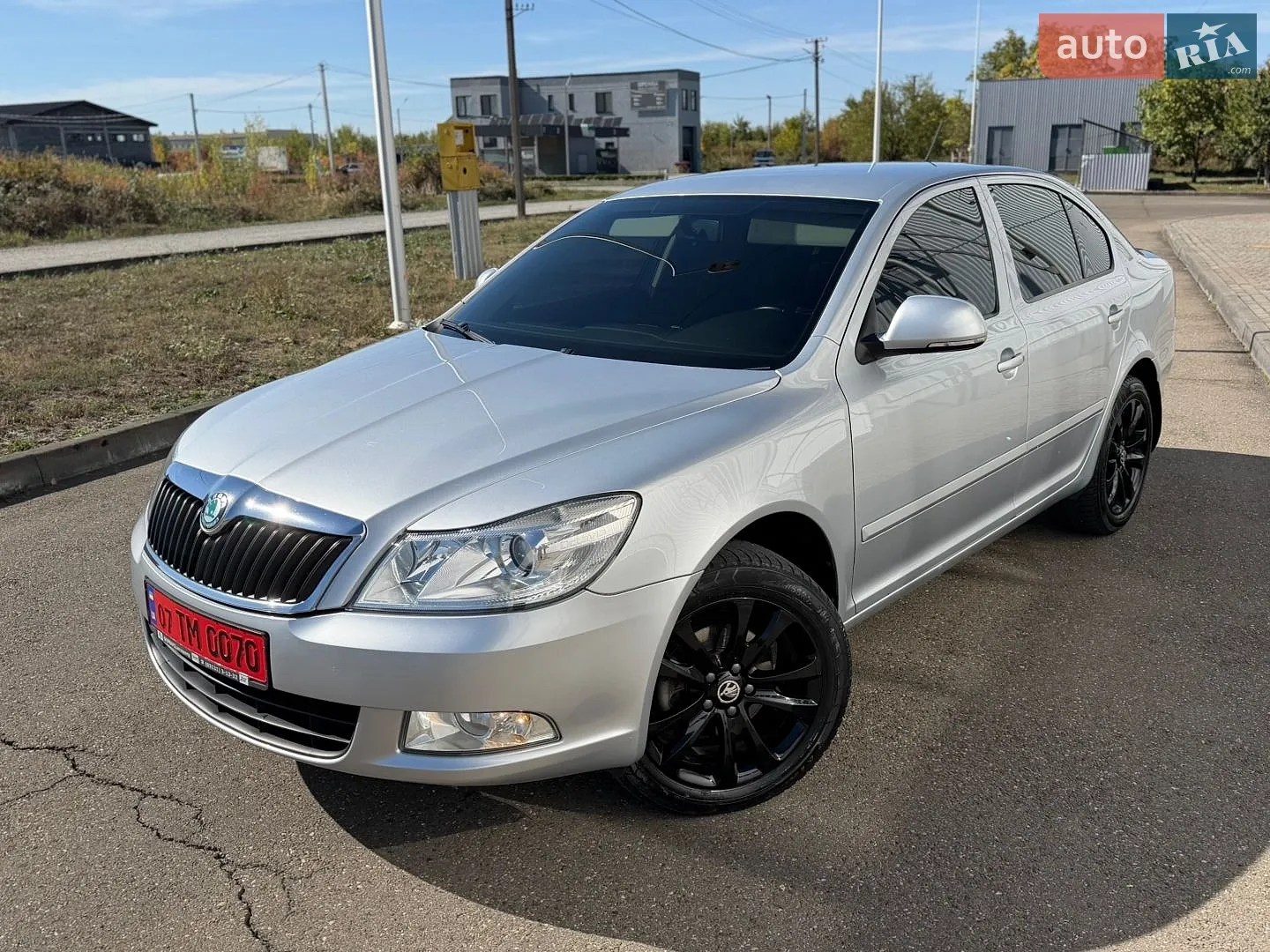 Skoda Octavia, 2011