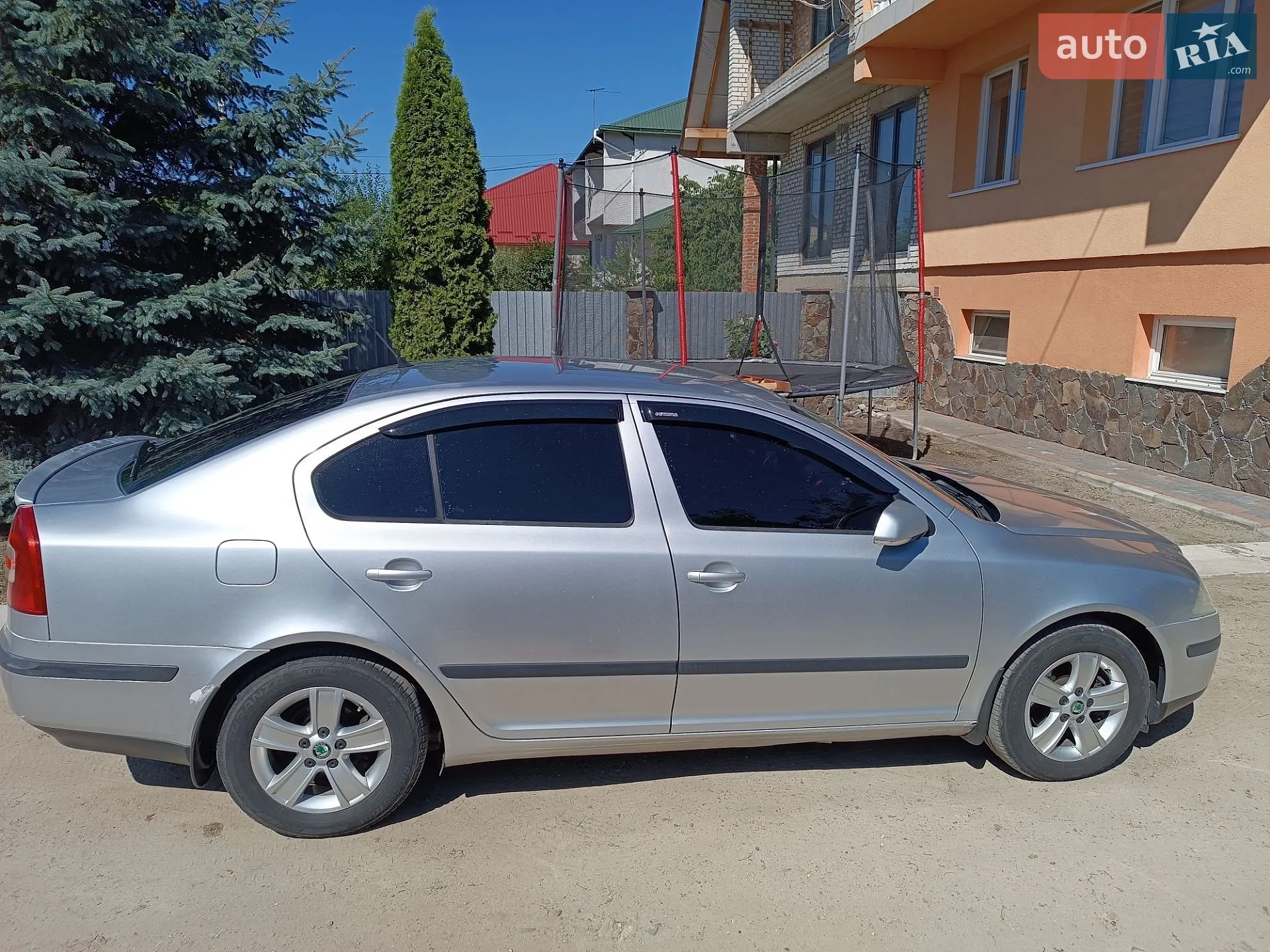 Skoda Octavia, 2008