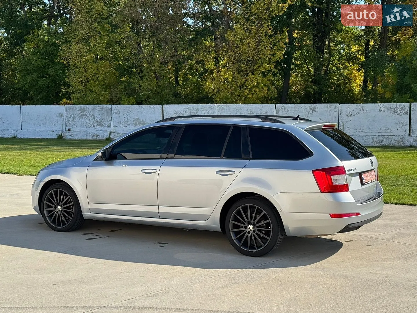 Skoda Octavia, 2013