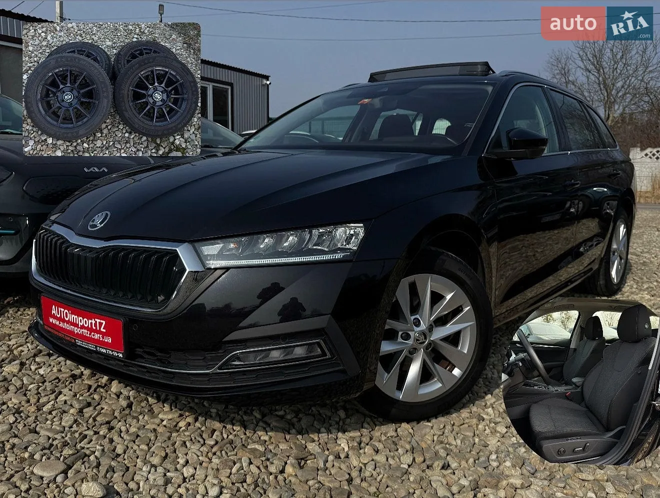 Skoda Octavia, 2020