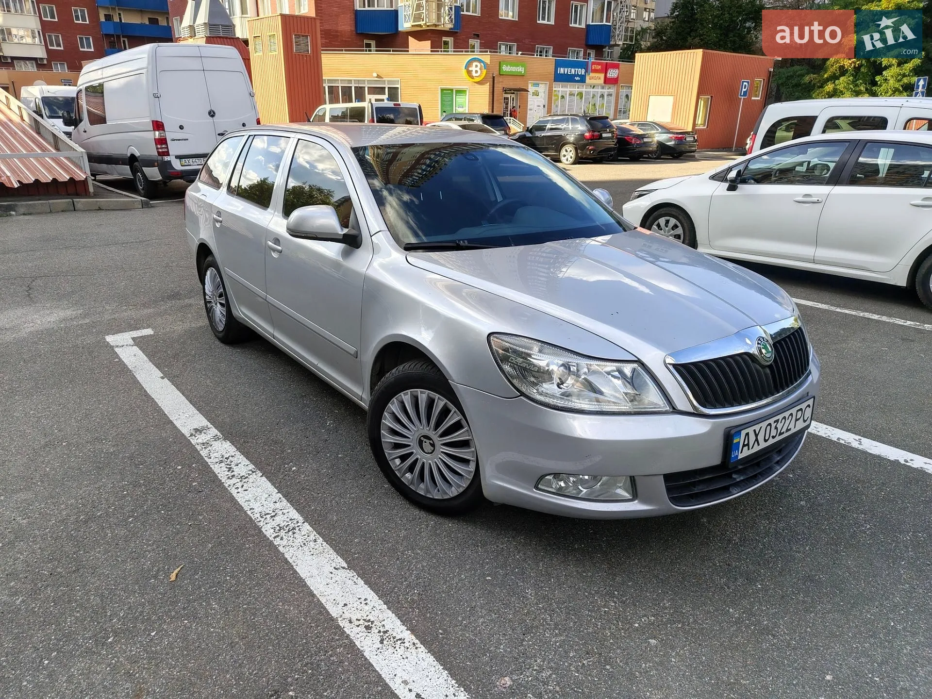Skoda Octavia, 2009