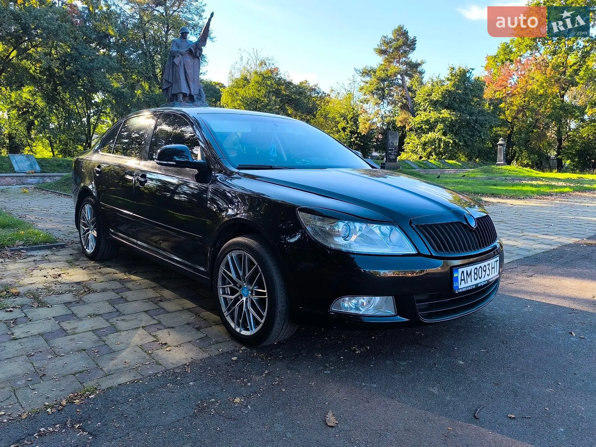 Skoda Octavia, 2010