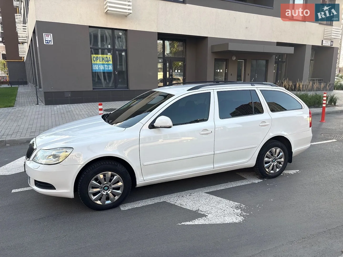 Skoda Octavia, 2009
